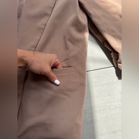 Forever 21 Tan Women's Blazer - Picture 6 of 12